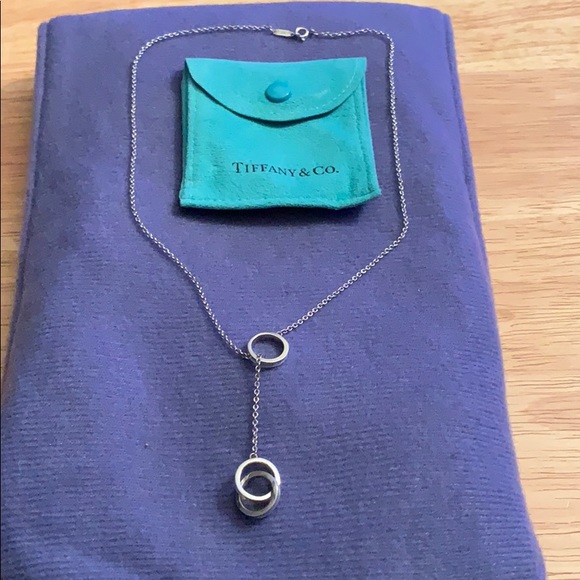 Tiffany & Co. Jewelry - Authentic Tiffany & Co Interlocking Circles